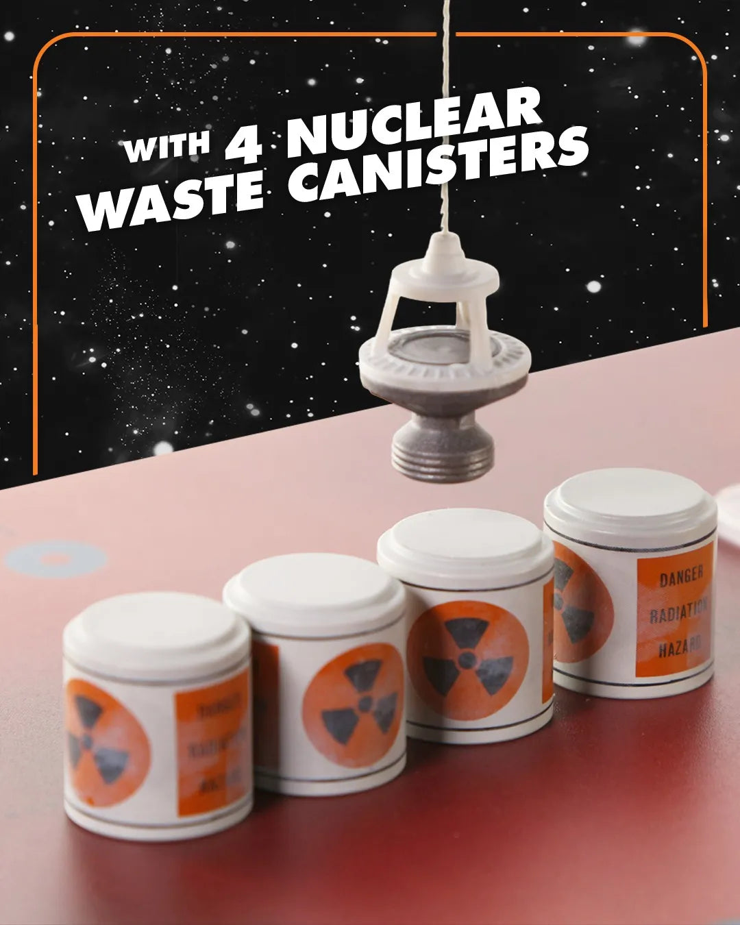 Anderson Entertainment - Space 1999 Eagle Wich Module Die-cast Limited Edition