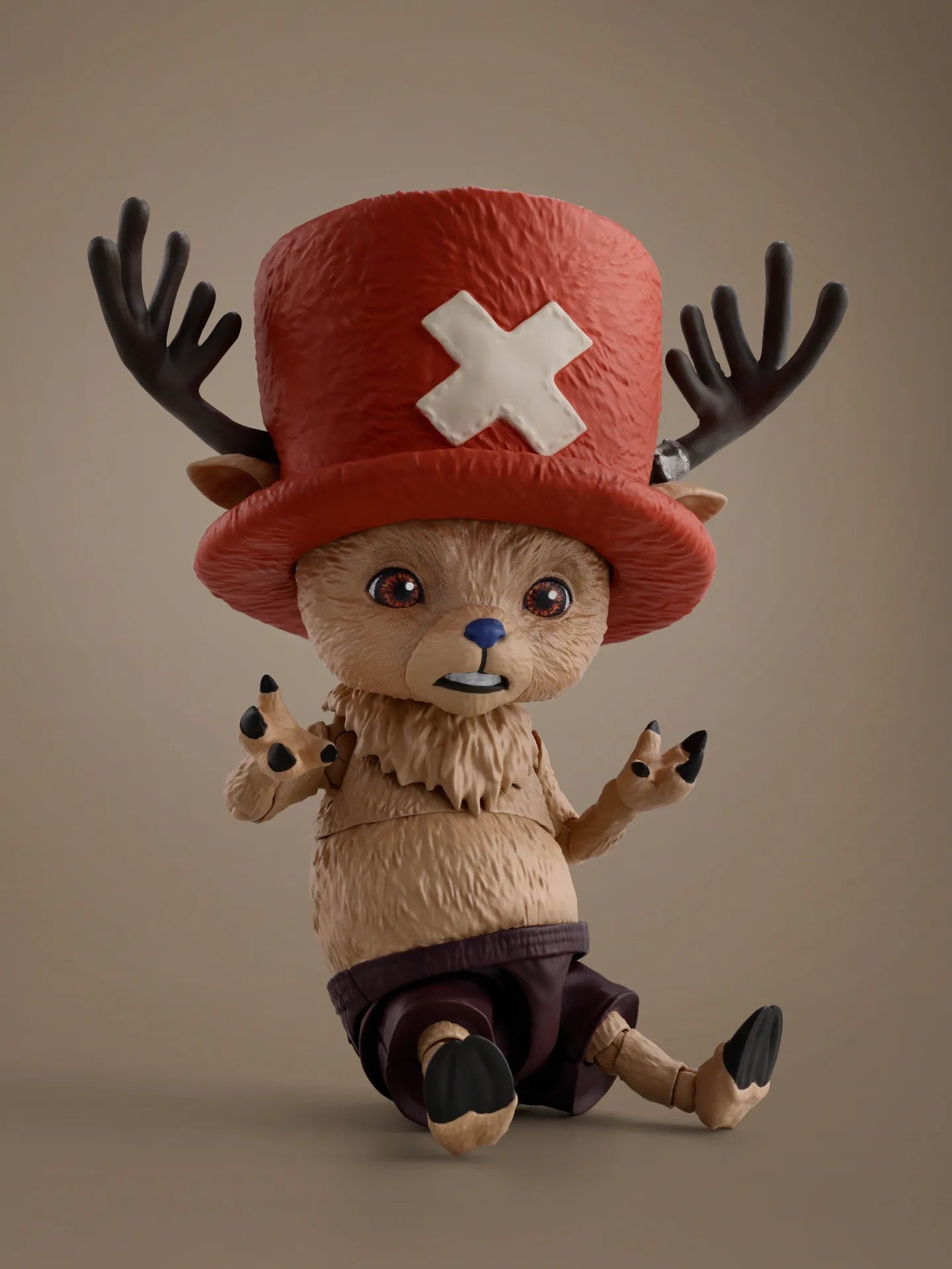 BANDAI - ONE PIECE TONY TONY CHOPPER S.H.FIGUARTS