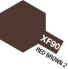 TAMIYA - Red Brown2 XF-90