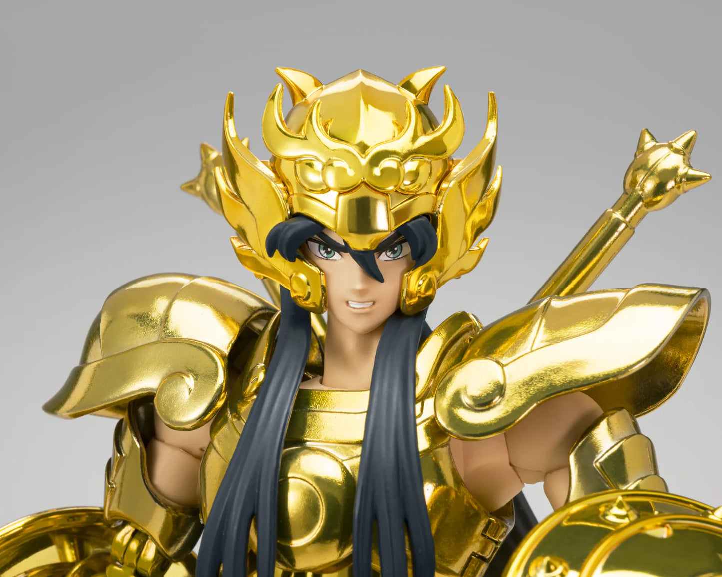 BANDAI - Saint Cloth Myth Ex Libra Shiryu Inheritor Of The Gold Cloth Af