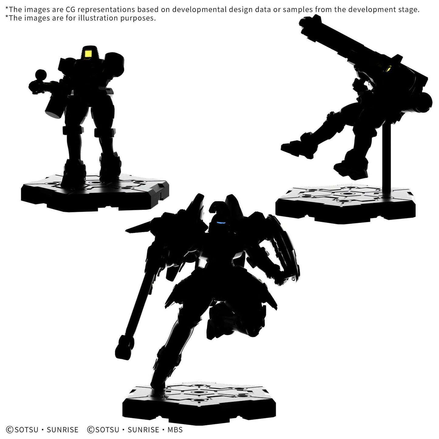 BANDAI - Gundam Assemble Expansion Pack 05