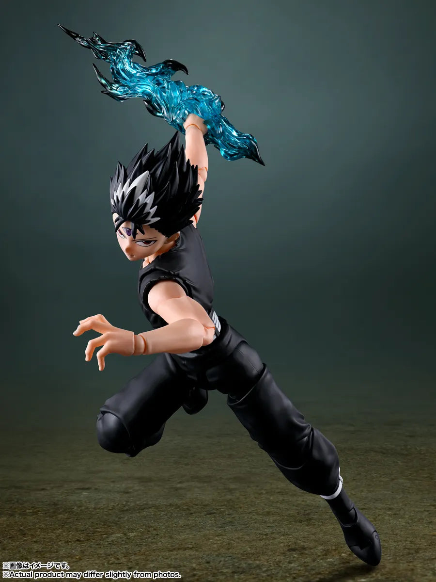 BANDAI - Yu Yu Hakusho Hiei S.h.figuarts