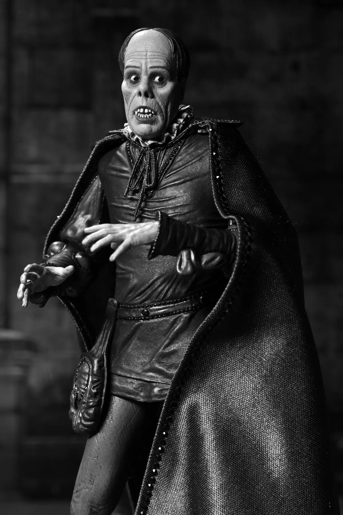 NECA - Phantom Of The Opera 1925 Masque Of The Red Death B&w Ultimate Af
