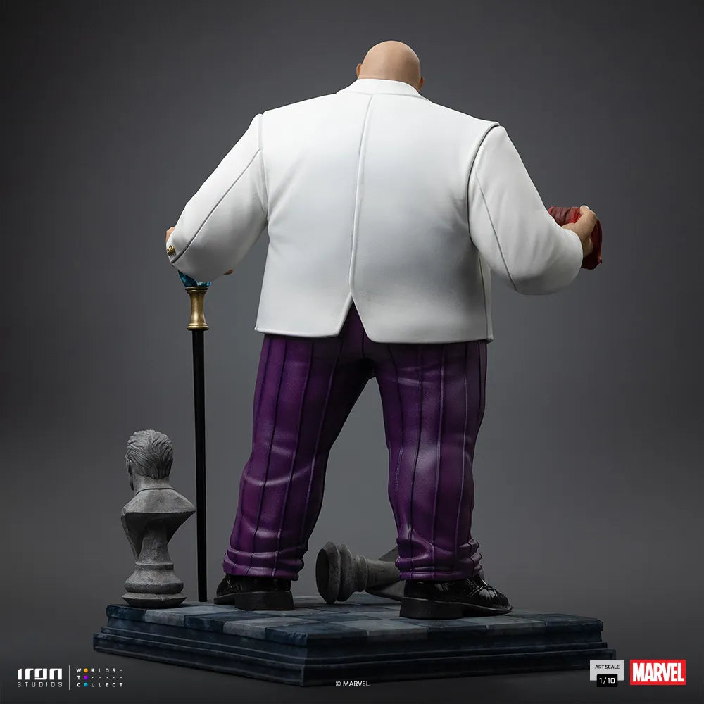 IRON STUDIOS - Marvel Comics Kingpin 1/10 Statue