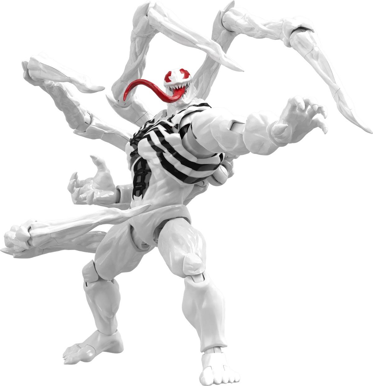 BLOKEES - Marvel Rivals Anti Venom Champion Class 15 Model Kit