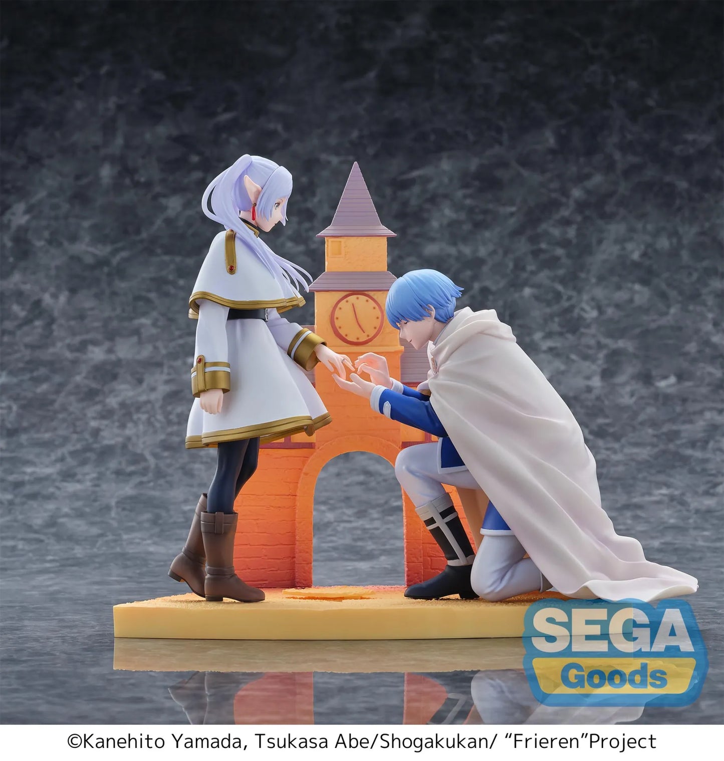 SEGA - Frieren Himmel Eternal Love Luminasta Figure