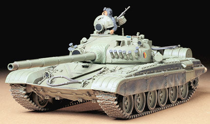 TAMIYA - Russian Army T-72M1 Tank 1/35