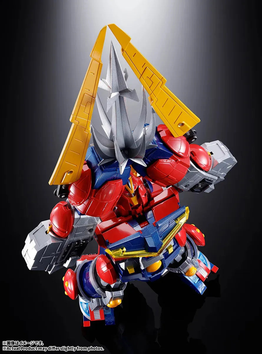 BANDAI - Gx-121 Com-battler V6