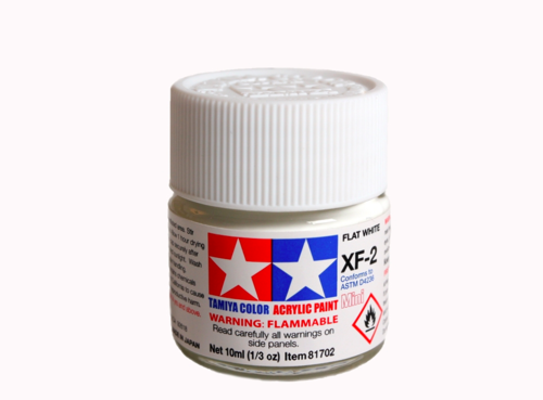 TAMIYA - White Matt XF-2