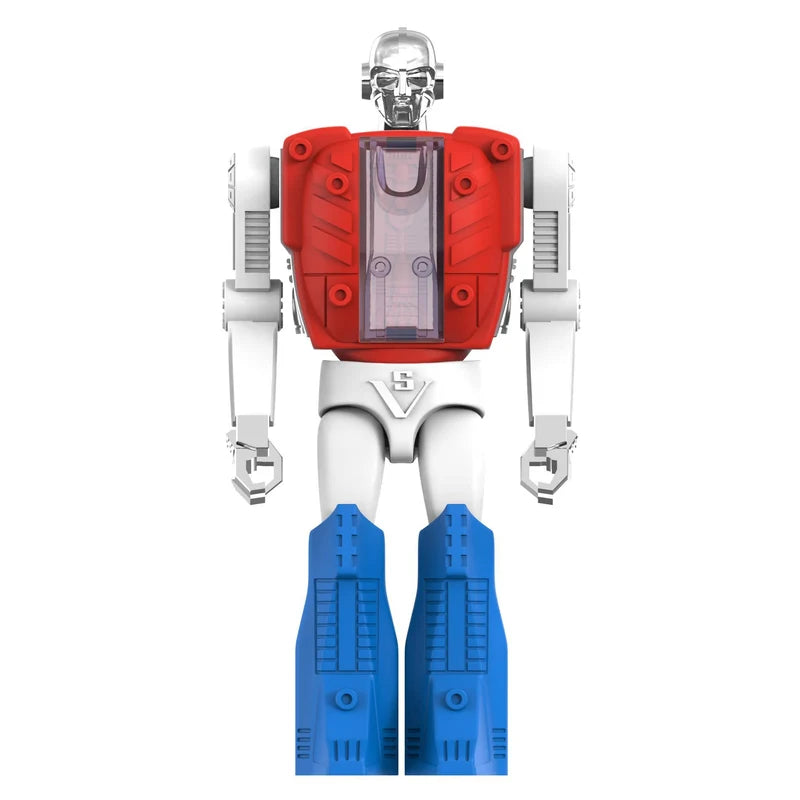 SUPER 7 - Micronauts W05 Biotron Sdcc/japanese Box Reaction+ Figure