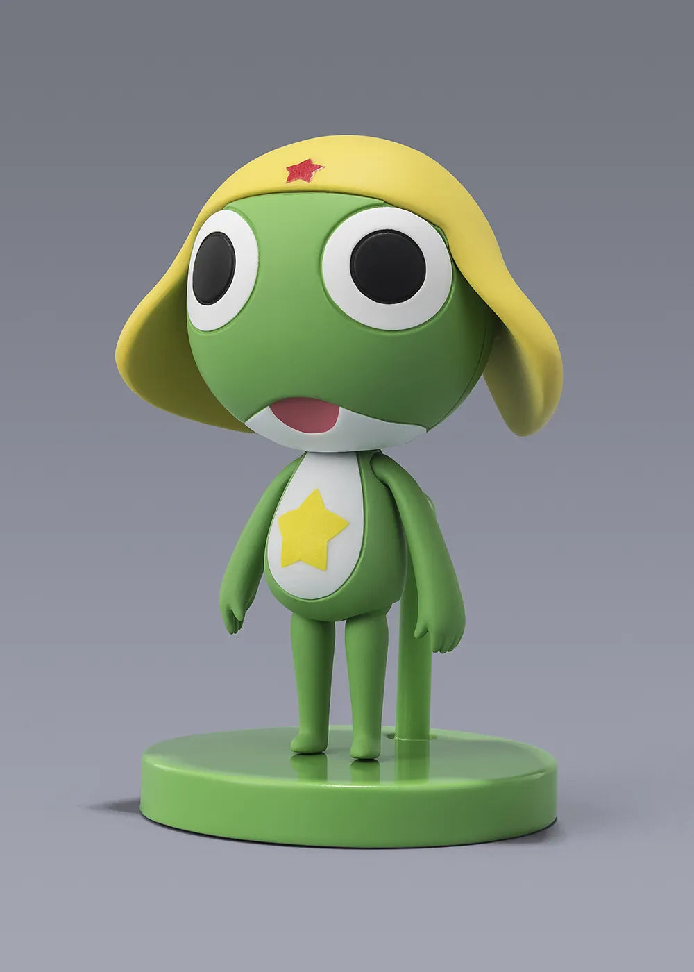 BANDAI - Sergeant Frog Keroro & Pekoponian Siuts Set S.h.figuarts