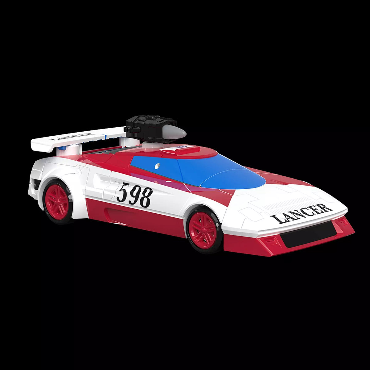 HASBRO - Transformers Retro G1 Exhaust Action Figure