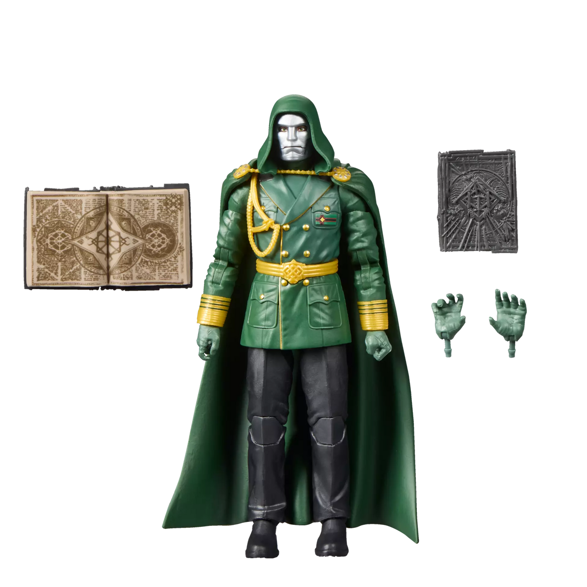 HASBRO - Marvel Legends Avengers Doomsday Lord Doom Action Figure