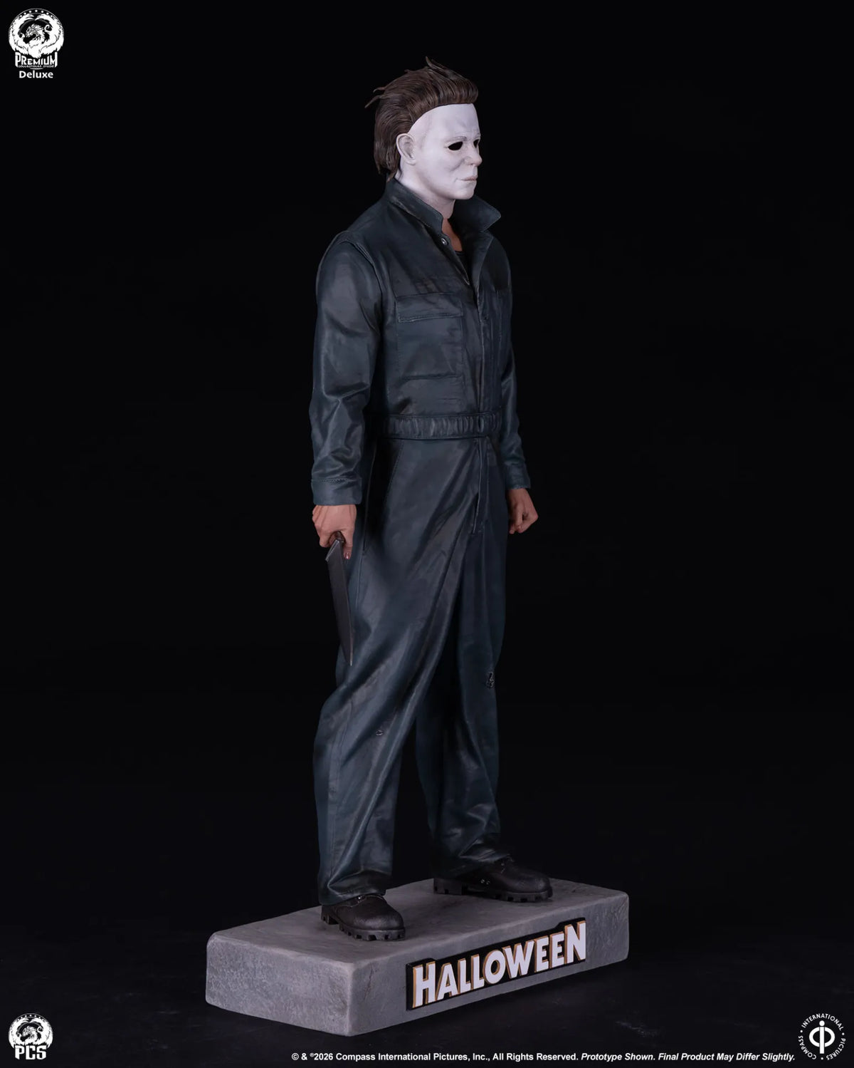 PCS - Michael Myers 1/4 Scale Statue Deluxe Edition