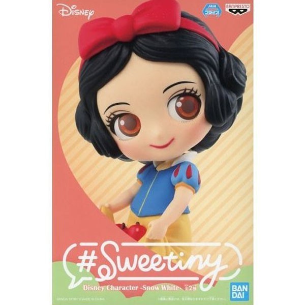 BANPRESTO - QPosket Disney Snow White - B -