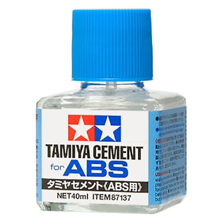 TAMIYA - Cement Liquido per ABS