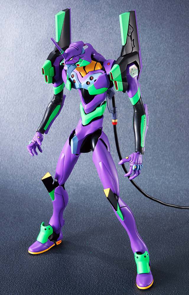 BANDAI - Nge eva 01 new movie ver hg -01-