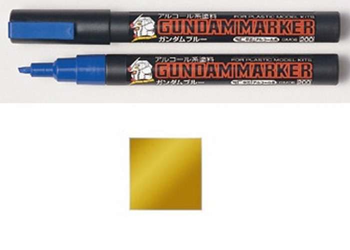 GSI CREOS - Gundam Marker GM-04