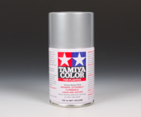 TAMIYA - TS-83 Silver Spray Metallic