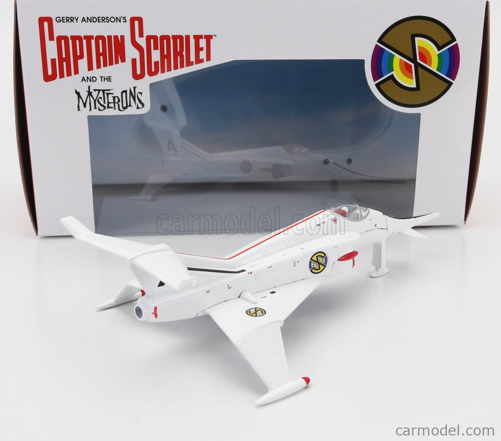 CORGI TOYS - Captain Scarlet (Classic) - Angel Interceptor
