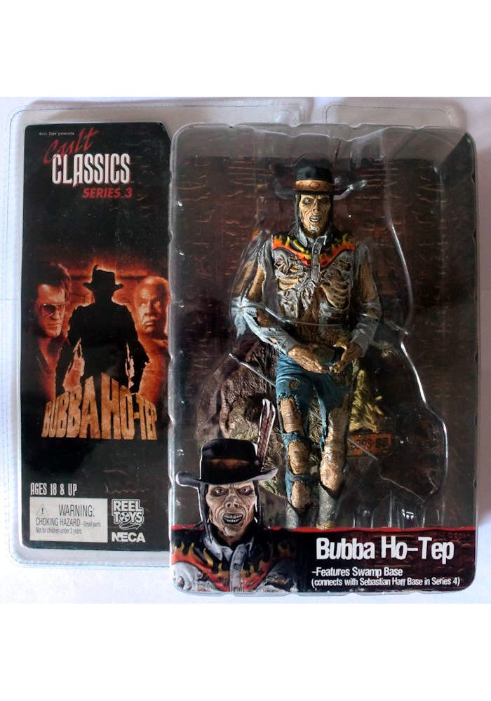 NECA - CULT Classic Series 3 - Bubba Ho-Tep – Animetoys