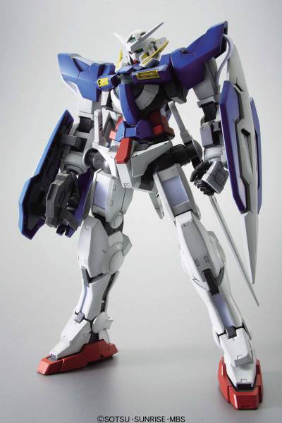 BANDAI - Gunpla - HG 00 - Gundam Exia #01 1/144