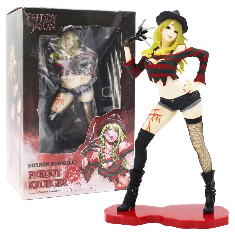 KOTOBUKIYA - Freddy Krueger Bishojo 2nd Ed Statue