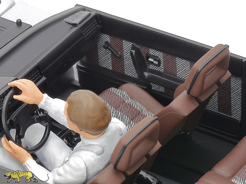 TAMIYA - Audi Quattro 1/24