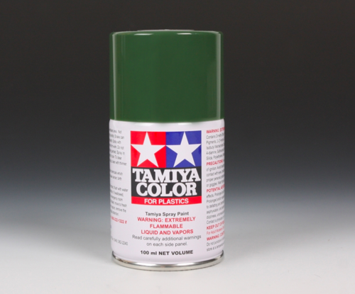 TAMIYA - 85061 TS-61 NATO Green Spray Matt