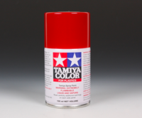 TAMIYA - Tamiya TS-39 Mica Red Spray Gloss
