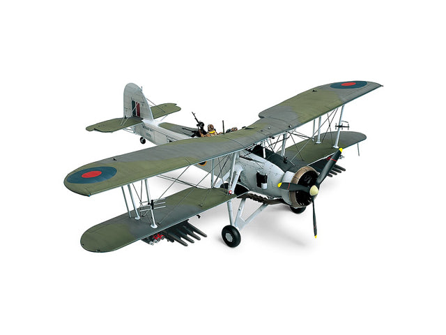 TAMIYA - Fairey Swordfish Mk.ll 1/48