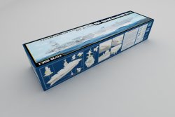 TRUMPETER - USS Gerald R. Ford CVN-78 1/350