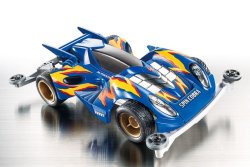 TAMIYA - Mini4WD Spin Cobra Premium Telaio Super II 1/32