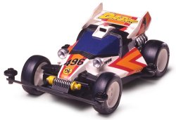 TAMIYA - Mini4WD Dash-1 Emperor Telaio Type 3 1/32