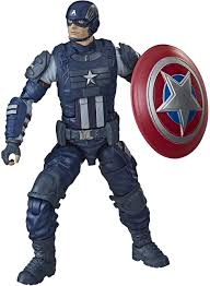 HASBRO - Marvel - Gameverse Avengers Captain America