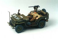 TAMIYA - US Jeep Willys MB 1/4 Ton Truck 1/35