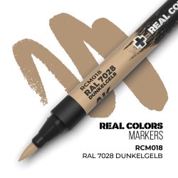 AK - INTERACTIVE RCM018 RAL 7028 DUNKELGELB