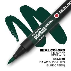AK - INTERACTIVE RCM030 IJA AO MIDORI IRO (BLUE GREEN)