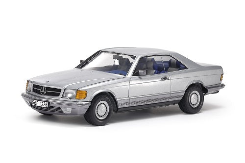 TAMIYA - MERCEDES BENZ 500 SEC 1/24