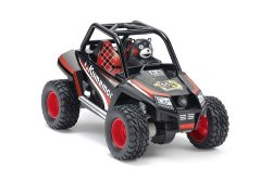 TAMIYA - Mini4WD TRAIL 4WD Kumamon Ver15th 1/32