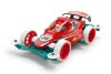 TAMIYA - Mini4WD Jr Santa Claus Red Racer Telaio VS 1/32
