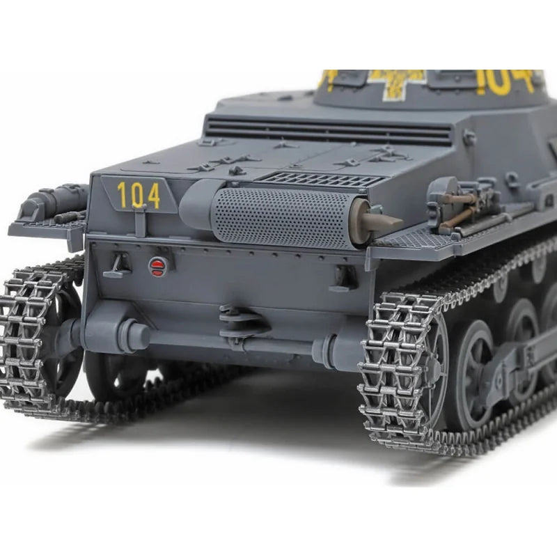 TAMIYA - Panzerkampfwagen I Ausf. B 1/35