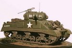 TAMIYA - U.S. Medium Tank M4 Sherman Early Production 1/35