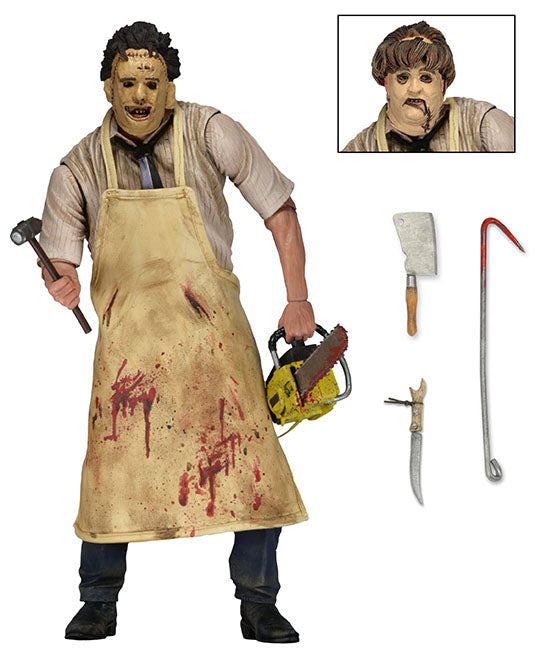 NECA - Texas Chainsaw Mass Leatherface Ultimate Action Figure