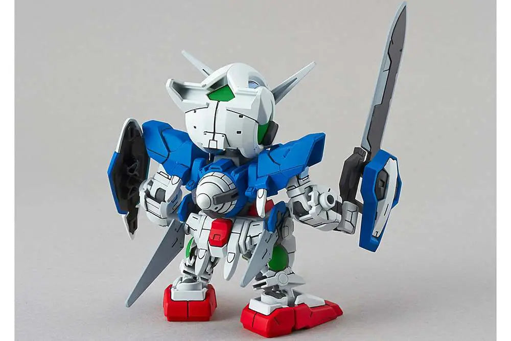 BANDAI - Thumbnail 0 Thumbnail 1 Thumbnail 2 Thumbnail 3 Thumbnail 4 Thumbnail 5 Thumbnail 6 Disponibile Sd Gundam Exia Ex Std 003