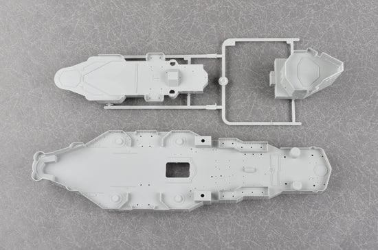 TRUMPETER - HMS NELSON 1944 1/200