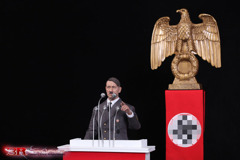 DID/3R - Adolf Hitler 1889-1945 Ver A - 1:6 Action Doll (GM640) +