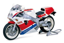 TAMIYA - Yamaha FZR750R OW01 1/12