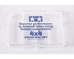 TAMIYA - Cassetta per Ricambi mini4WD