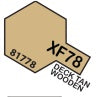 TAMIYA - Wooden Deck Tan XF-78